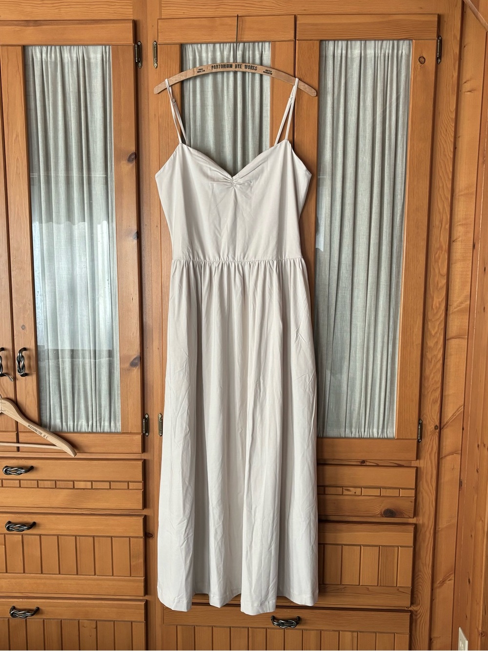 NWT Swedish Organic Cotton Sundress